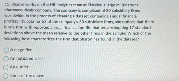 reverse-worded survey items Focus on capturing the "extremes" of the variable, or