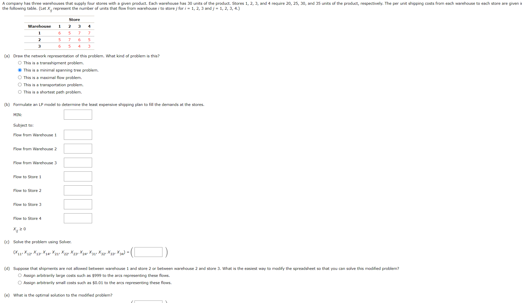 can you answer this using excel solver please! 
