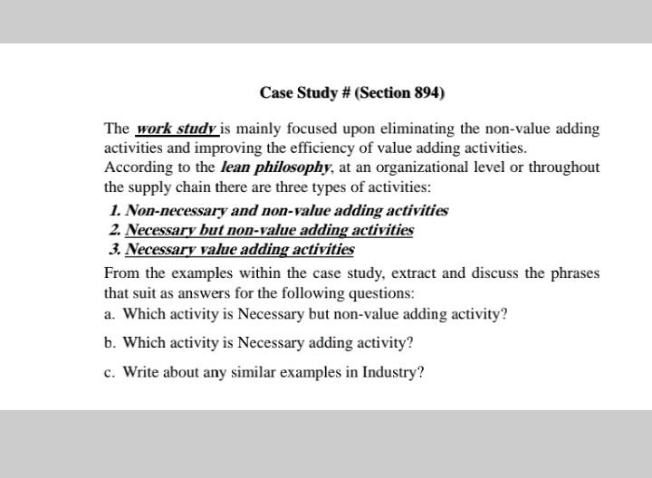 to these basic needs only if the return from resources is maximized