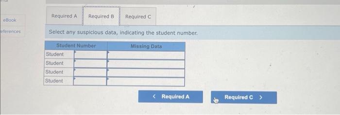 small liberal arts college that wants to improve its admissions process. In