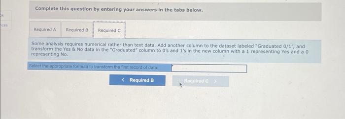 particulac, too many of its incoming freshmen have failed to graduate for