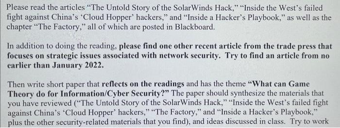 please cite the other article source so i can find it