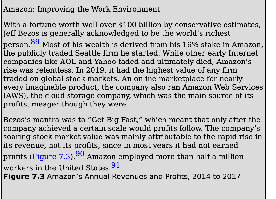 well over $100 billion by conservative estimates, Jeff Bezos is generally acknowledged