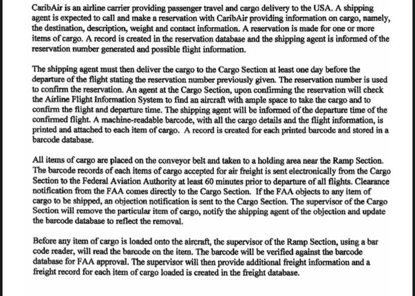 complete the partial E-R diagram below by inserting the maximum and minimum