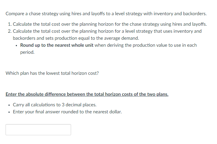 an aggregate plan for a popular family of its wheelbarrows. The company