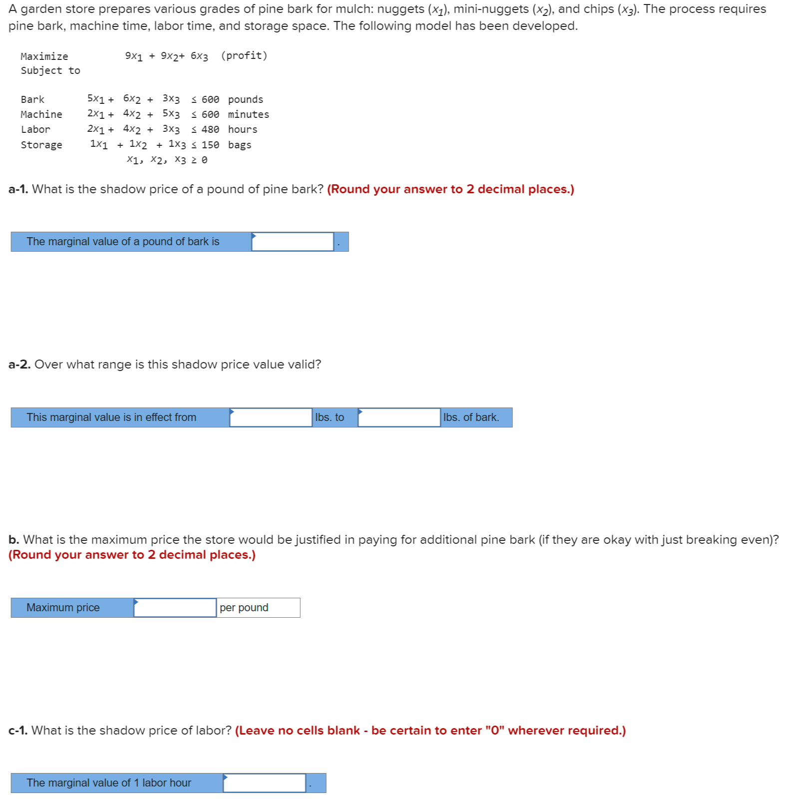 2. answer fully, like will be given if answers are correct. use