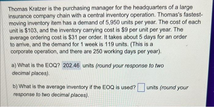 workbooks is 453 (round your response to the nearest whole number). b)