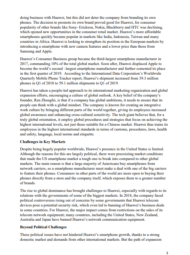 brand, by addressing the value created by the brand both for its