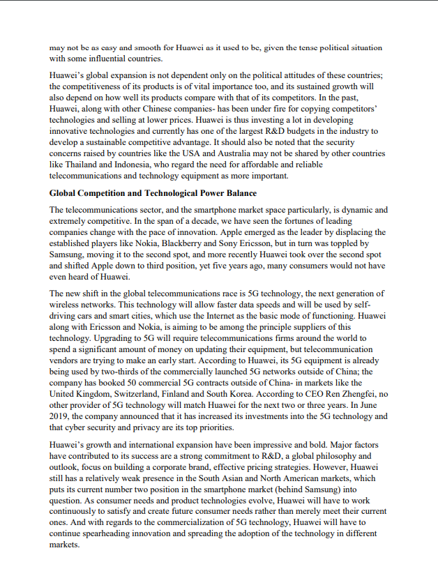 consumers and its investors. What lies under the success of this brand?