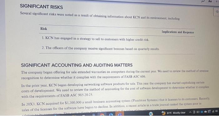 monitoring of economy and industry conditions. - Careful monitoring of competitor actions.