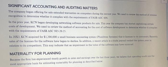 - Hiring of marketing consulting firm to evaluate the performance of advertising