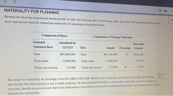 methods. - Daily review of aging of accounts receivable by Loren Steele,