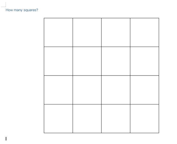  - \begin{tabular}{|l|l|l|l|} \hline & & & \\ \hline & & &