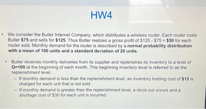  solve and explain steps to run the simulation in excel We