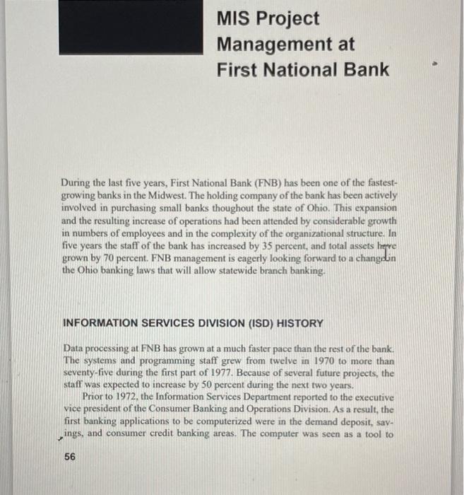  Please help me answer these five questions based of the document