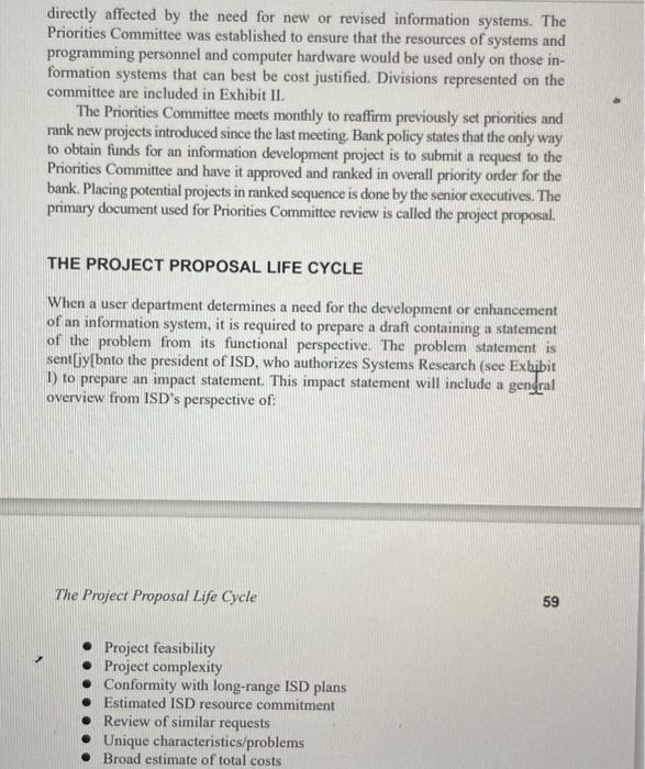 answer 4. How many people did the project manager have to report