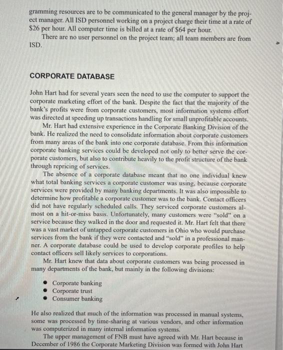 numbers of employees and in the complexity of the organizational structure. In