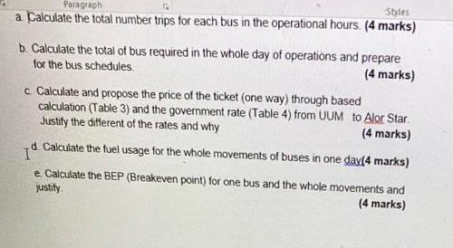is to secure the haulage market at the BKH's Industrial zone, Alor