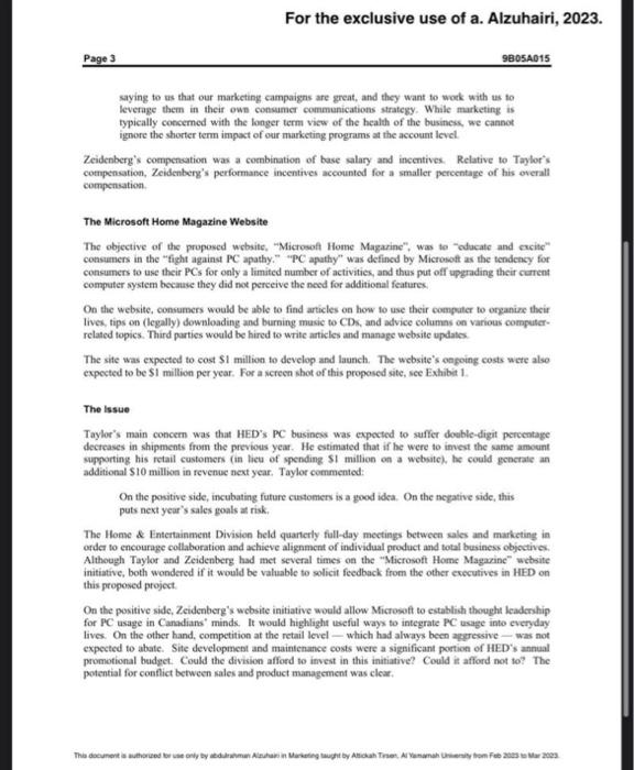 of the factors the contribute to conflict between sales and product management