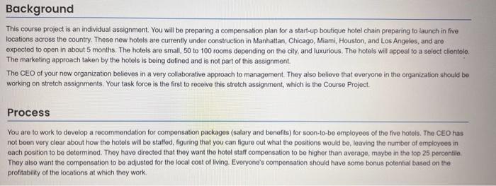  write the content that has to be written not the instructions.