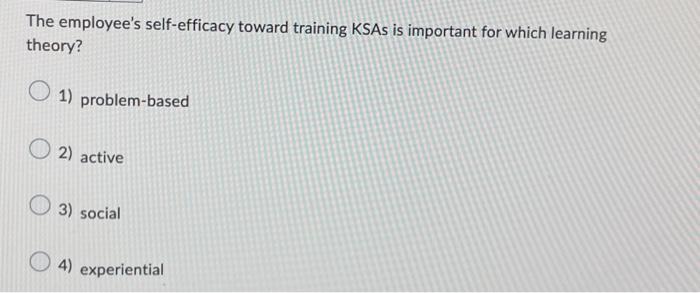 joblevel needs analysis? 1) critical incident 2) questionnaire 3) job log 4)