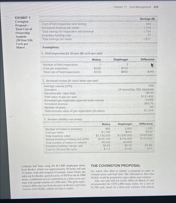 Gas \& Electric systems. Metering requirements differed based on the Company (NG\&E)