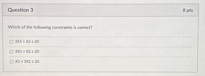 A company produces a drug from two ingredients. Each ingredient contains the