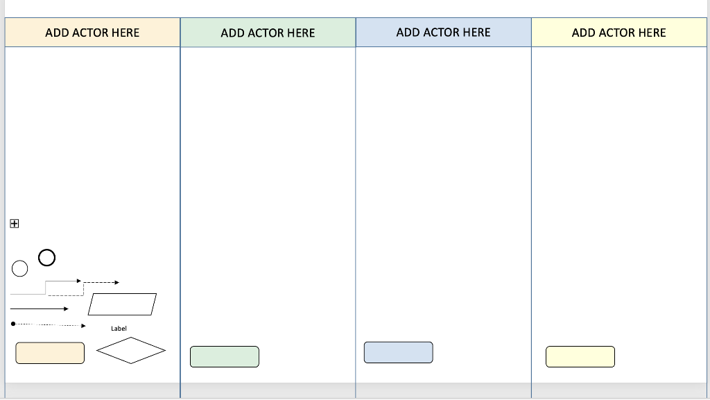 - Customer submits request for quote for product installation - Salesperson prepares