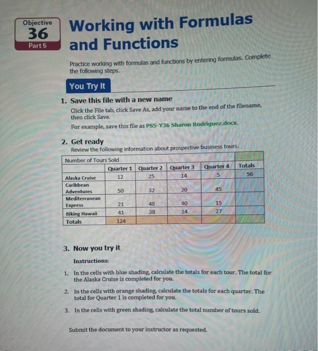 Double-check your mathematical operators and order, simplify with functions) Review the information