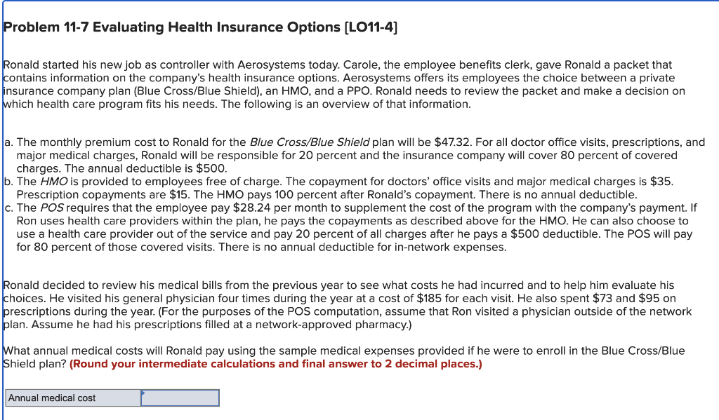 Need ASAP Ronald started his new job as controller with Aerosystems today.
