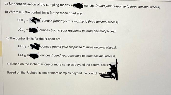 i3 aigna) tor this problem A process that is consibered to be