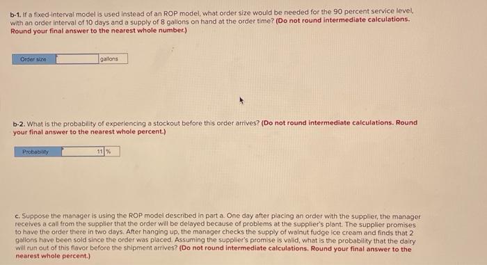 cream at the Sweet Cream Dairy can be approximated by a normal