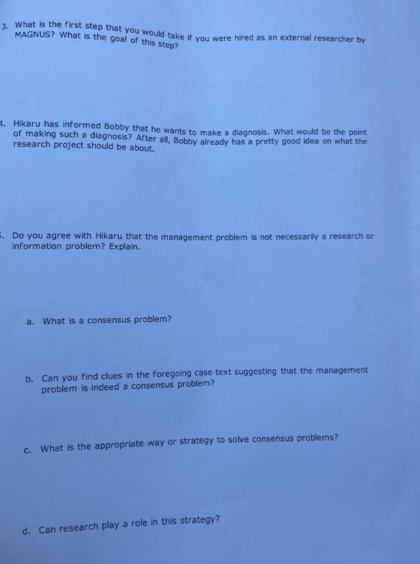a wide range of functional home furnishing products. Today MAGNUS operates across