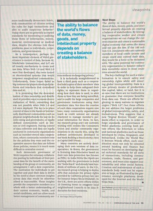 What do your know about the topic and where does this existing