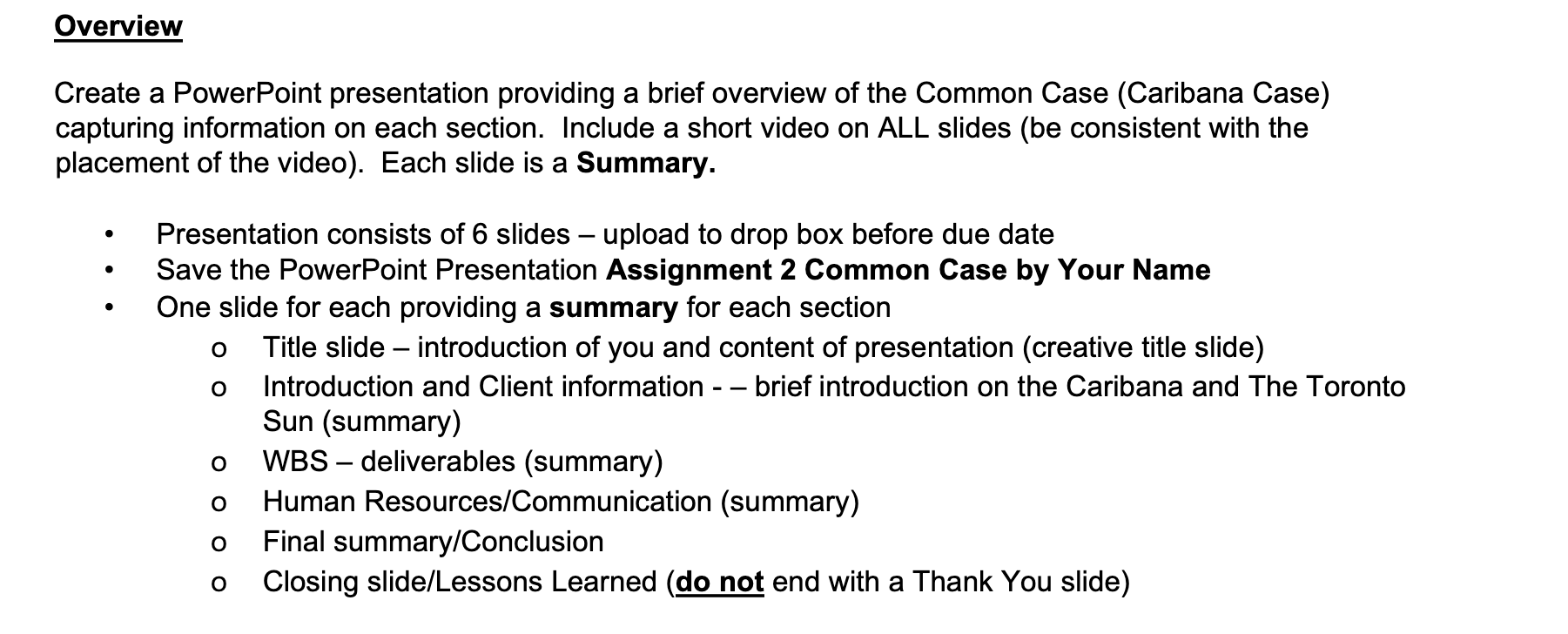 PLEASE PROVIDE A DETAILED SCRIPT FOR EACH SLIDE AS I WILL HAVE