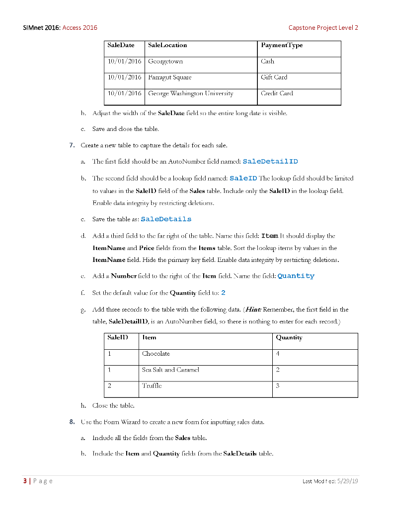 content by dicking the Enable Content button in the Message Bar. 2.