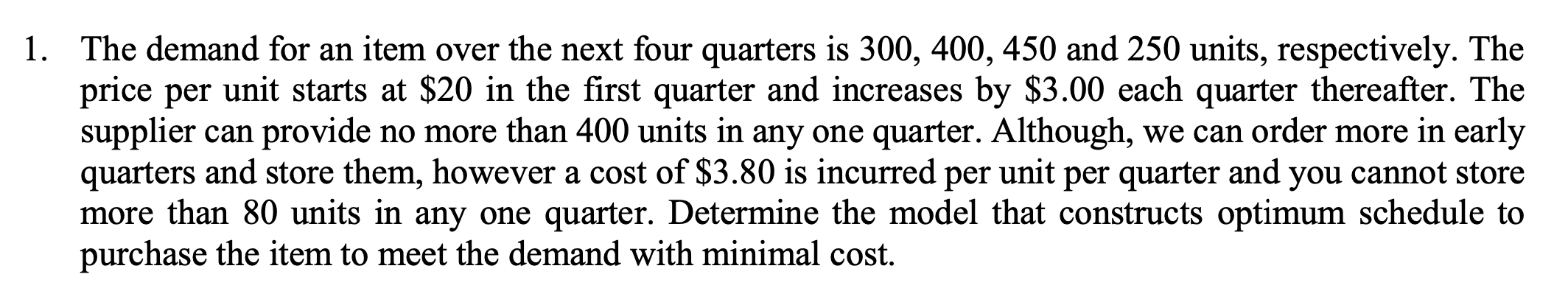 don't post the same solution given here in Chegg I will give