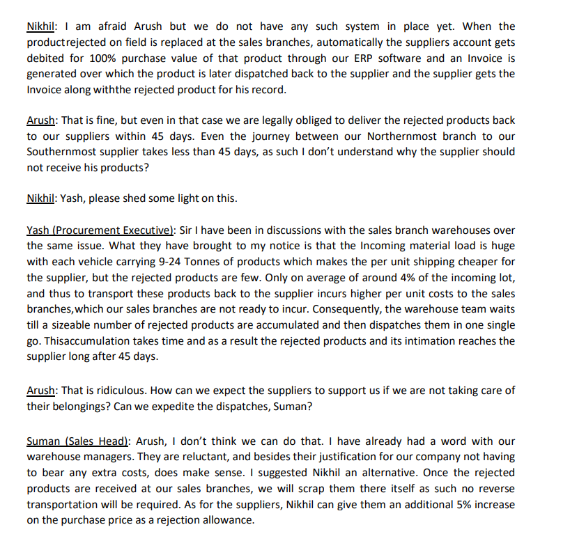 conglomerate serving its global clientele with a diverse set of products in