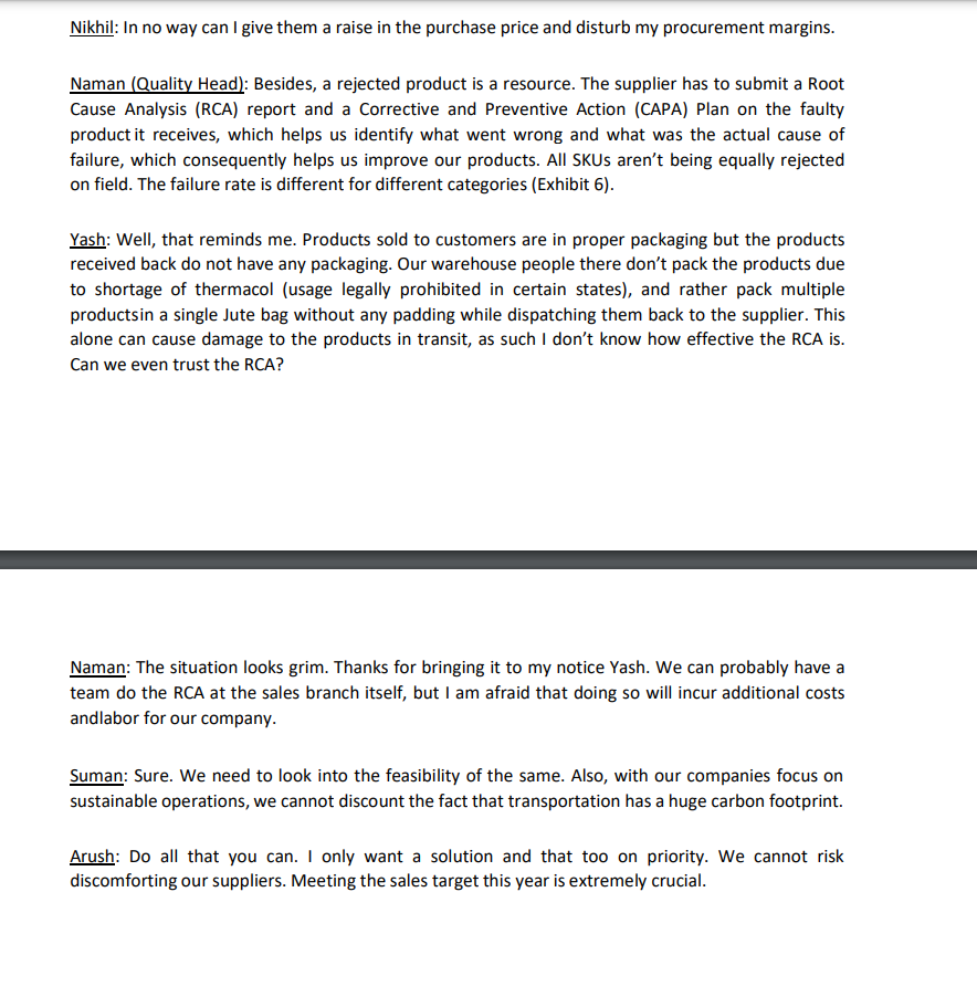 the Industrial and Consumer segment ranging from Transformers, Switch Gears, Motors to