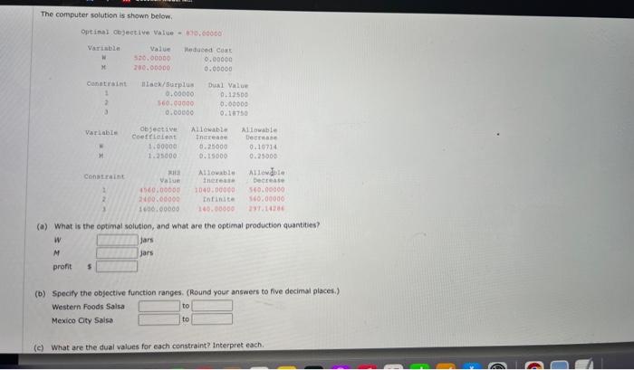 model is increased by $6 per unit, the profit for the standard