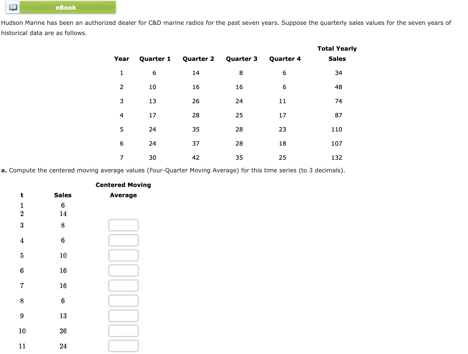 eBook Hudson Marine has been an authorized dealer for C&D marine radios