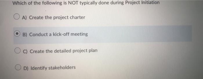 final lessons learned 3. Monitoring \& Controlling Determine differences 4. Closing between