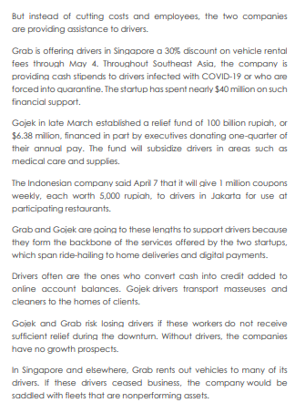 system works and identify IS that are applied during its service delivery