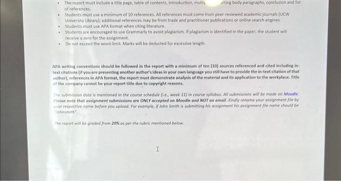 1500 word comparative case study. Athere to the following farmat whiler zt