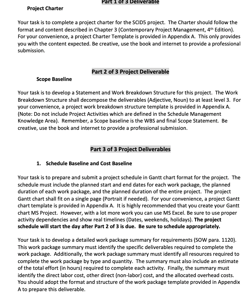 to serve as the project manager for the Semi-Conductor Inspection Device 5th