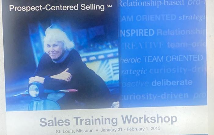 Based on the training objectives you created in Human Resource Director provide