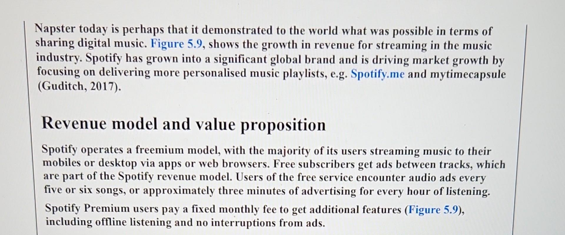 is a streaming music service originally developed in 2006 in Sweden and