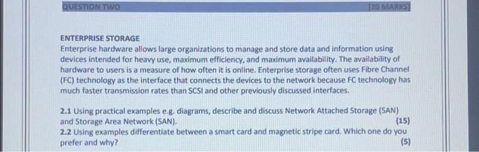 series of related instructions, organized for a common purpose, that tells the