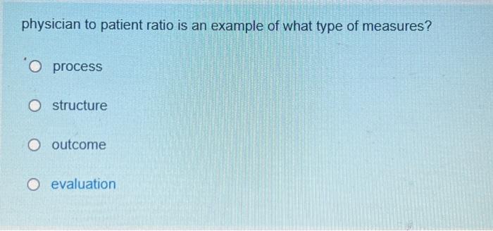 please answer this question :- see attached picture . physician to patient