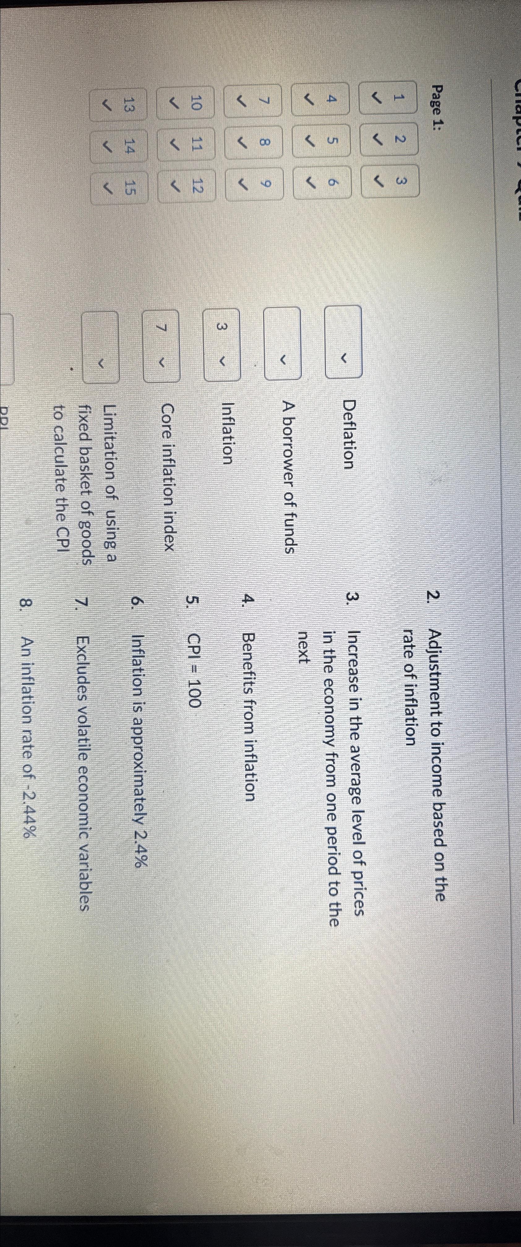  Page 1: ( \table[[1)],[v 
